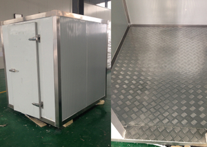 20 Fuß mobiler Kühlcontainerspeicher, Kühlraum